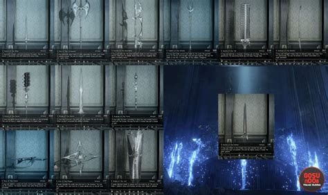 ffxv best weapons before endgame|Campaign only best weapons for each character : r/FFXV .